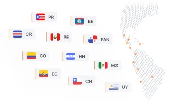 PlacetoPay está presente en 10 países de Latinoamérica